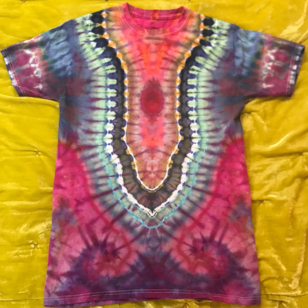 Tie-dye top